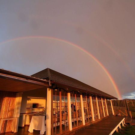 Hotel Altiplanico Isla De Pascua Hanga Roa Zewnętrze zdjęcie