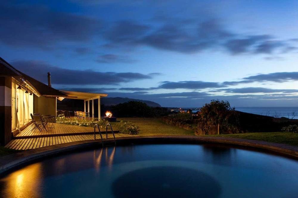 Hotel Altiplanico Isla De Pascua Hanga Roa Zewnętrze zdjęcie