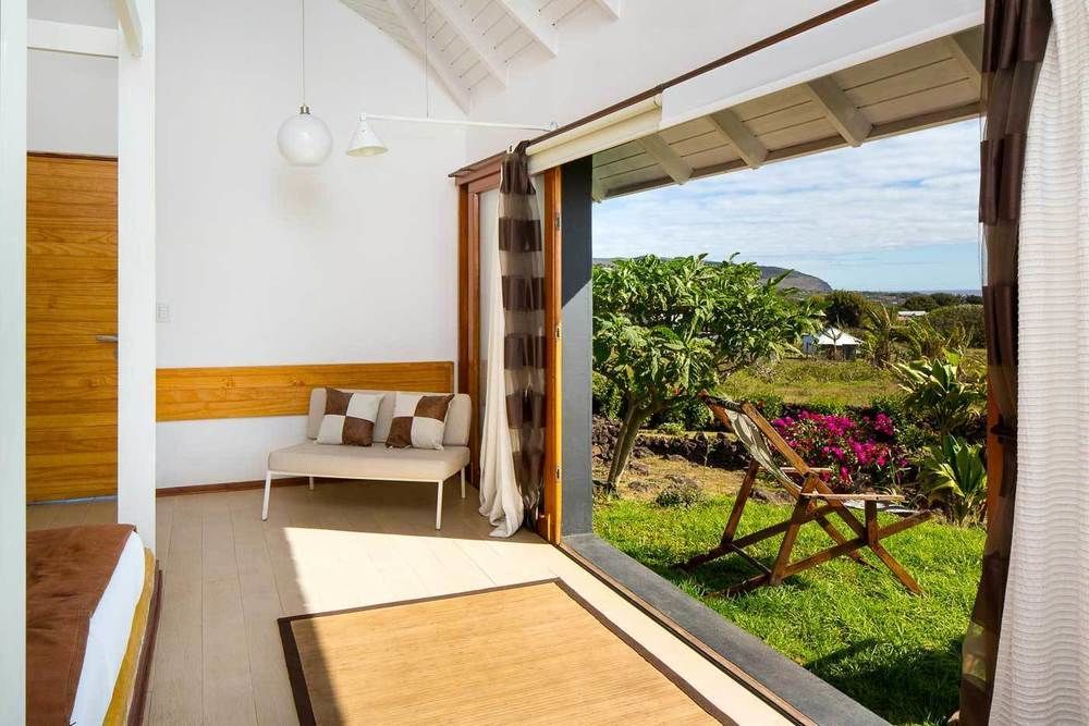 Hotel Altiplanico Isla De Pascua Hanga Roa Zewnętrze zdjęcie
