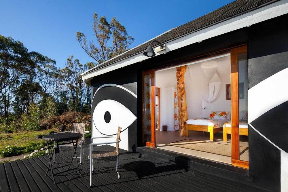 Hotel Altiplanico Isla De Pascua Hanga Roa Zewnętrze zdjęcie