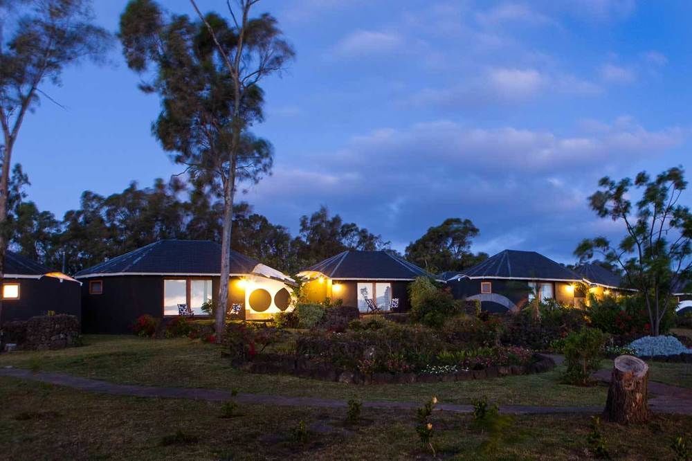 Hotel Altiplanico Isla De Pascua Hanga Roa Zewnętrze zdjęcie
