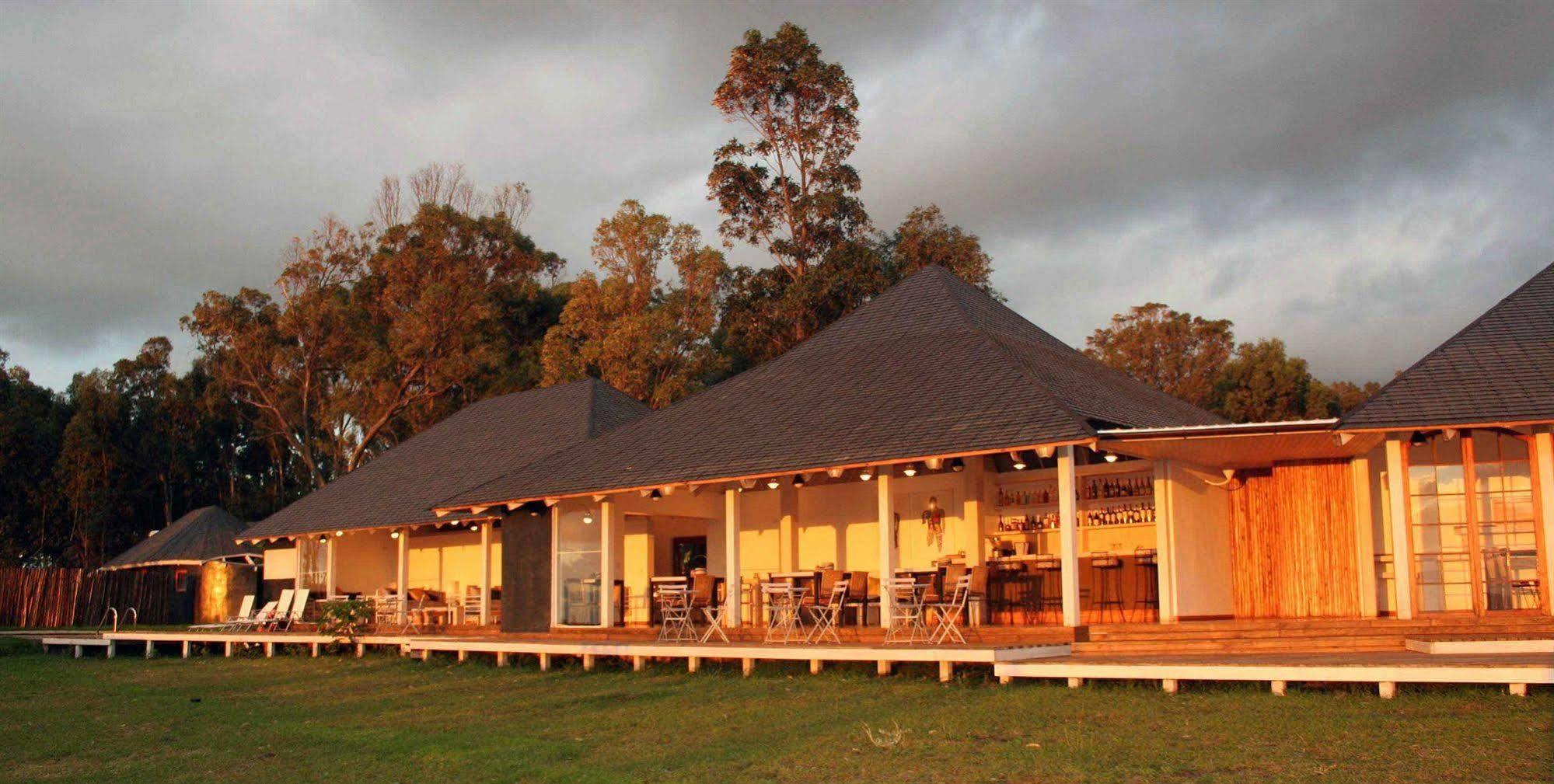 Hotel Altiplanico Isla De Pascua Hanga Roa Zewnętrze zdjęcie