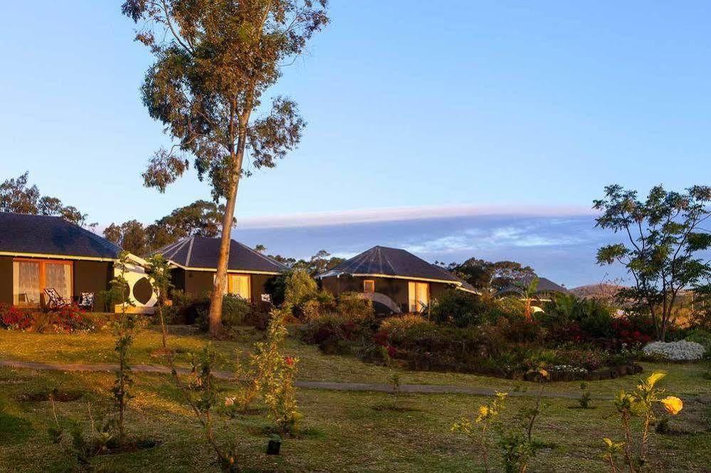 Hotel Altiplanico Isla De Pascua Hanga Roa Zewnętrze zdjęcie