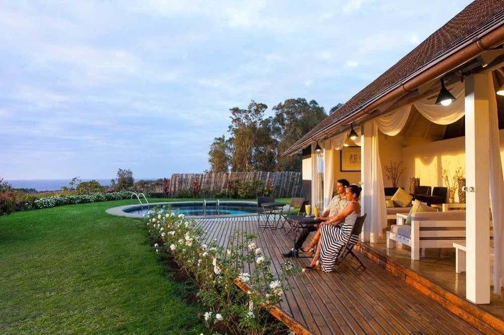 Hotel Altiplanico Isla De Pascua Hanga Roa Zewnętrze zdjęcie